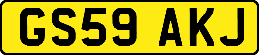 GS59AKJ