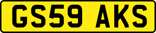 GS59AKS