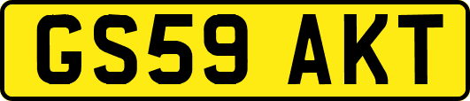 GS59AKT