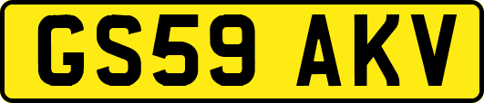 GS59AKV