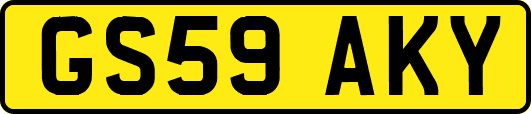 GS59AKY