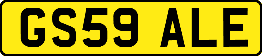 GS59ALE