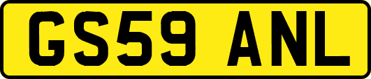 GS59ANL