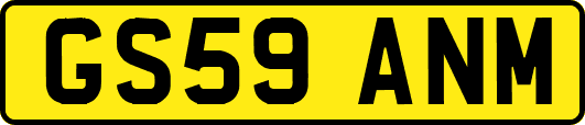 GS59ANM
