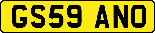 GS59ANO