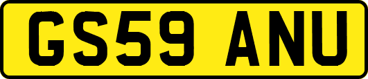 GS59ANU