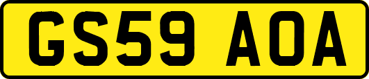 GS59AOA