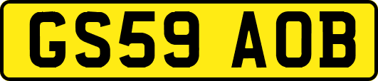 GS59AOB