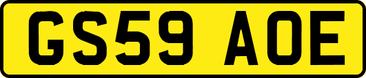GS59AOE
