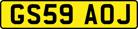 GS59AOJ