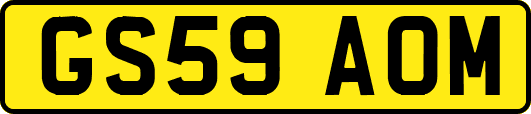 GS59AOM