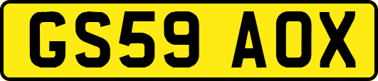 GS59AOX