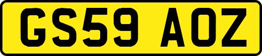 GS59AOZ