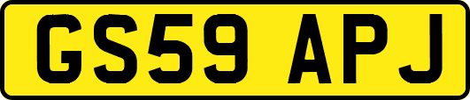 GS59APJ