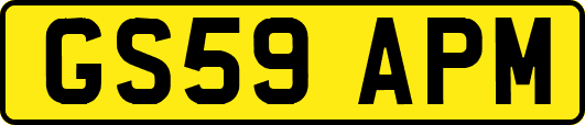 GS59APM