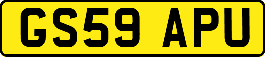 GS59APU