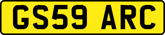 GS59ARC