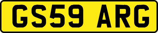 GS59ARG