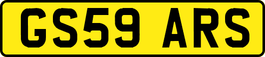 GS59ARS