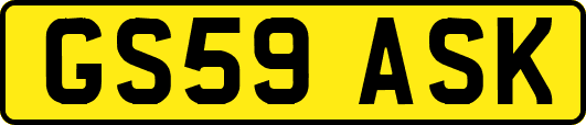 GS59ASK