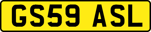 GS59ASL