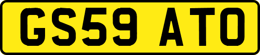 GS59ATO