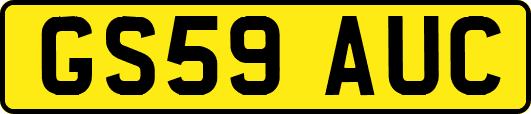 GS59AUC