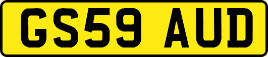 GS59AUD