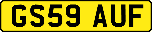 GS59AUF