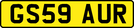 GS59AUR