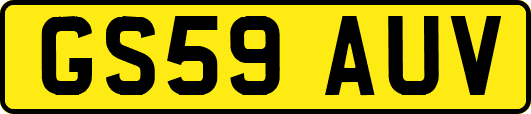 GS59AUV