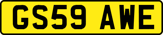 GS59AWE
