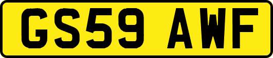 GS59AWF