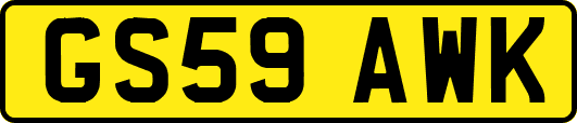 GS59AWK