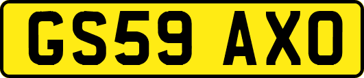GS59AXO