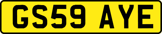 GS59AYE