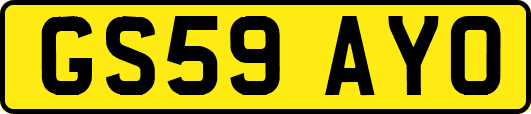 GS59AYO