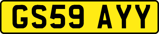 GS59AYY