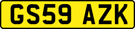 GS59AZK