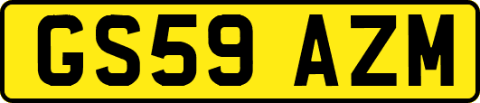 GS59AZM