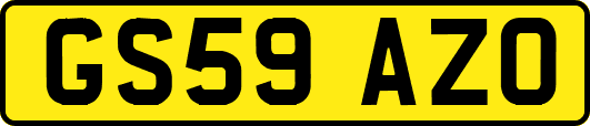GS59AZO