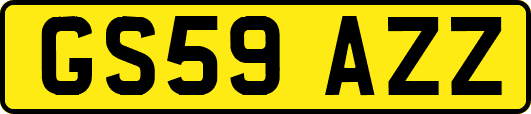 GS59AZZ