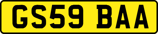 GS59BAA