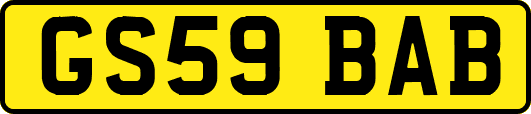 GS59BAB