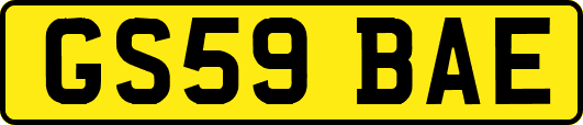 GS59BAE