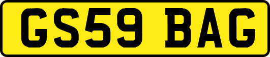 GS59BAG