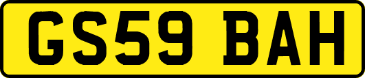 GS59BAH