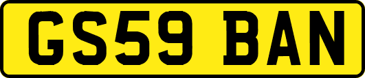GS59BAN
