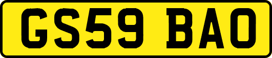 GS59BAO