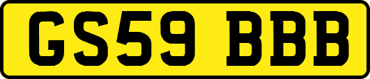 GS59BBB